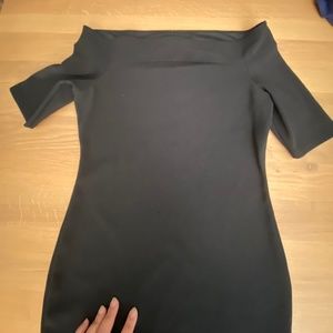 Vintage river island Body con minidress